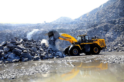 重器交付 | 柳工8128H裝載機助力內(nèi)蒙古綠色礦山高質量發(fā)展