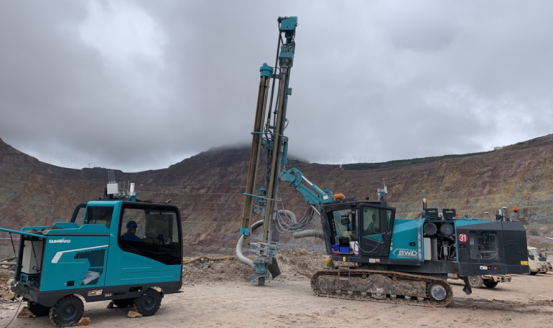 數(shù)智融合，賦能礦山 山河智能入選“2024全國工業(yè)互聯(lián)網(wǎng)”礦山技術優(yōu)秀實踐